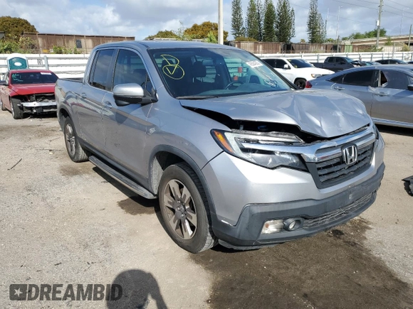 2019 Honda Ridgeline RTL-T z VIN 5FPYK2F60KB005702, wystawiony jako Copart lot #45584283 z przebiegiem 90 980 mil mil oraz Szkoda całkowita • Salvage title. Historia ofert i sprzedaży dostępna na DreamBid. Obrazek 4.