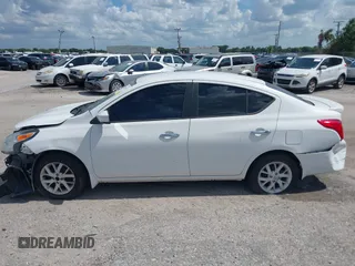 2017 Nissan Versa SV with VIN 3N1CN7AP8HL807368, listed as a IAAI auction lot 39267790 with 118,955 mi miles and . Bid and sale history available at DreamBid. Image 15.