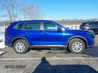 2024 Honda CR-V LX with VIN 2HKRS4H26RH444305, listed as a IAAI auction lot 41419958 with 19,041 mi miles and . Bid and sale history available at carsss.com. Image 14.
