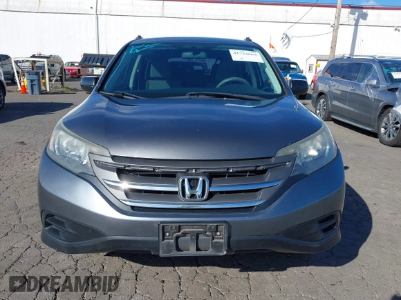 2014 Honda CR-V LX with VIN 2HKRM4H3XEH621242, listed as a IAAI auction lot 41734669 with 127,664 mi miles. Bid and sale history available at carsss.com. Image 12.