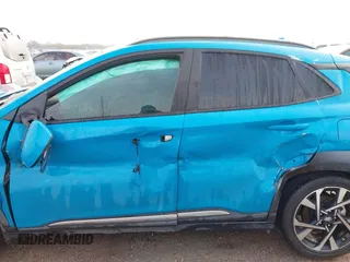2023 Hyundai Kona Limited with VIN KM8K53A30PU981322, listed as a IAAI auction lot 41051511 with 41,003 mi miles. Bid and sale history available at carsss.com. Image 13.