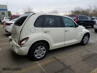 2006 Chrysler PT Cruiser Touring with VIN 3A4FY58B26T225192, listed as a Copart auction lot 78450364 with 113,413 mi miles and Salvage Title. Bid and sale history available at carsss.com. Image 3.