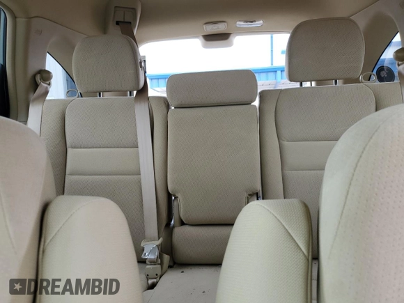 2011 Honda CR-V SE with VIN 5J6RE4H43BL001341, listed as a Copart auction lot 54632585 with 94,436 mi miles and Non Repairable. Bid and sale history available at carsss.com. Image 10.