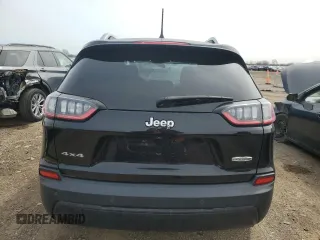 2019 Jeep Cherokee Latitude Plus with VIN 1C4PJMLBXKD469138, listed as a Copart auction lot 51342995 with 36,930 mi miles and Clean Title. Bid and sale history available at carsss.com. Image 6.