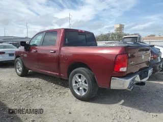 2017 Ram 1500 Big Horn with VIN 3C6RR6LT4HG530086, listed as a Copart auction lot 88408385 with Not provided miles and Clean title. Bid and sale history available at DreamBid. Image 2.