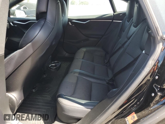 2018 Tesla Model S 75D с VIN 5YJSA1E24JF248762, выставлен на аукционе Copart как лот 61501075 с пробегом 63 802 миль миль и Списание • Salvage title. История ставок и продаж доступна на DreamBid. Изображение 10.