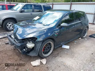 2015 Volkswagen GTI S с VIN 3VW5T7AU8FM024377, выставлен на аукционе IAAI как лот 42193872 с пробегом 58 169 миль миль и . История ставок и продаж доступна на DreamBid. Изображение 2.