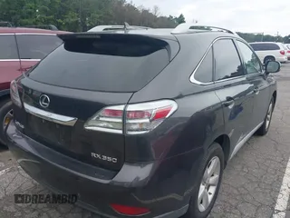 2010 Lexus RX 350 with VIN 2T2BK1BA3AC033950, listed as a IAAI auction lot 42656537 with 141,676 mi miles and . Bid and sale history available at DreamBid. Image 4.