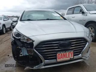 2018 Hyundai Sonata SE with VIN 5NPE24AF8JH682138, listed as a IAAI auction lot 42024533 with 69,462 mi miles and . Bid and sale history available at carsss.com. Image 11.