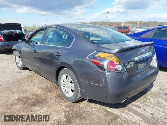 2011 Nissan Altima 2.5 S with VIN 1N4AL2AP8BN474776, listed as a IAAI auction lot 42018569 with 198,000 mi miles. Bid and sale history available at carsss.com. Image 3.