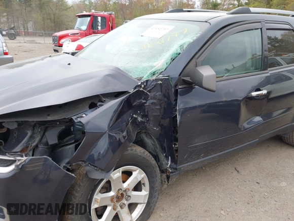 2015 GMC Acadia SLE с VIN 1GKKVPKD5FJ330257, выставлен на аукционе IAAI как лот 42152797 с пробегом 136 729 миль миль и . История ставок и продаж доступна на DreamBid. Изображение 6.
