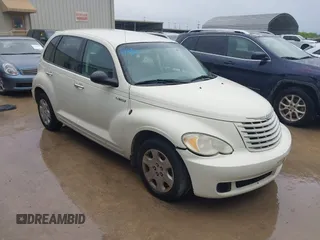 2006 Chrysler PT Cruiser with VIN 3A4FY48B46T293973, listed as a IAAI auction lot 41809791 with 200,374 mi miles. Bid and sale history available at carsss.com. Image 1.