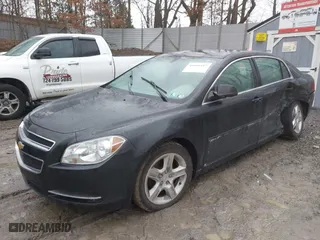 2009 Chevrolet Malibu LS w/1FL with VIN 1G1ZG57B79F141609, listed as a IAAI auction lot 41668417 with 74,524 mi miles. Bid and sale history available at carsss.com. Image 18.
