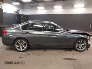 2018 BMW 3 Series 330i xDrive with VIN WBA8D9C58JA608327, listed as a IAAI auction lot 40843366 with 60,773 mi miles and . Bid and sale history available at DreamBid. Image 13.