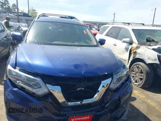 2019 Nissan Rogue SV с VIN KNMAT2MT0KP551258, выставлен на аукционе IAAI как лот 41893887 с пробегом 44 302 миль миль и . История ставок и продаж доступна на DreamBid. Изображение 12.
