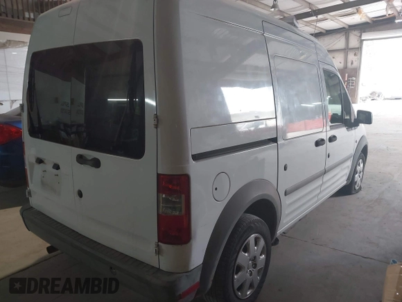 2012 Ford Transit Connect XL with VIN NM0LS7CN2CT121622, listed as a IAAI auction lot 42015629 with 172,950 mi miles and . Bid and sale history available at DreamBid. Image 4.