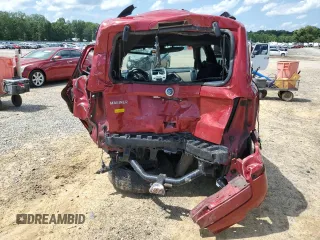 2011 Mercury Mariner z VIN 4M2CN8B76BKJ03934, wystawiony jako Copart lot #64886574 z przebiegiem Nie podano mil oraz Szkoda całkowita • Salvage title. Historia ofert i sprzedaży dostępna na DreamBid. Obrazek 6.