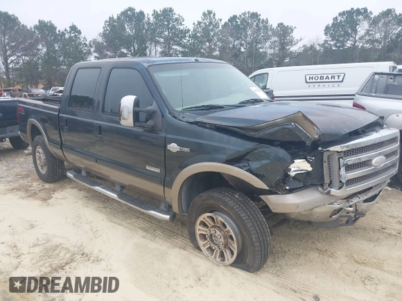 2007 Ford F-250 XL with VIN 1FTSW21P87EA16619, listed as a IAAI auction lot 41793668 with 399,240 mi miles and . Bid and sale history available at DreamBid. Image 1.