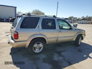 2001 Infiniti QX4 Luxury z VIN JNRDR07Y51W109670, wystawiony jako Copart lot #45500625 z przebiegiem 142 473 mil mil oraz Szkody całkowita. Historia ofert i sprzedaży dostępna na DreamBid. Obrazek 3.