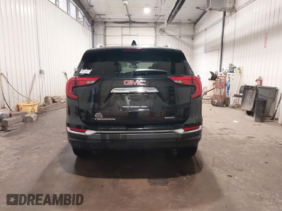 2020 GMC Terrain SLT с VIN 3GKALVEV7LL248240, выставлен на аукционе IAAI как лот 42096536 с пробегом 78 559 миль миль и . История ставок и продаж доступна на DreamBid. Изображение 17.