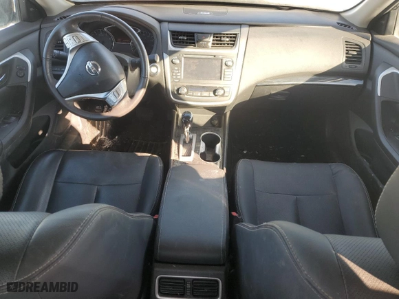 2017 Nissan Altima 2.5 SL with VIN 1N4AL3AP4HC159080, listed as a Copart auction lot 45314025 with 13,906 mi miles and Salvage Title. Bid and sale history available at carsss.com. Image 8.