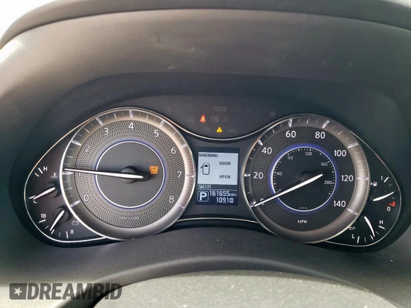 2014 Infiniti QX80 with VIN JN8AZ2NC4E9352482, listed as a Copart auction lot 63224725 with 161,655 mi miles and Clean title. Bid and sale history available at DreamBid. Image 9.