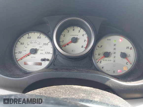 2003 Toyota RAV4 with VIN JTEGH20V930109314, listed as a IAAI auction lot 42412703 with 139,638 mi miles and . Bid and sale history available at DreamBid. Image 7.