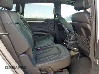 2015 Audi Q7 S line Prestige с VIN WA1DGAFE1FD018976, выставлен на аукционе Copart как лот 62018645 с пробегом 99 441 миль миль и Списание • Salvage title. История ставок и продаж доступна на DreamBid. Изображение 11.