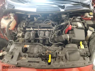 2019 Ford Fiesta SE with VIN 3FADP4BJXKM160581, listed as a Copart auction lot 50799715 with 116,370 mi miles and Salvage Title. Bid and sale history available at carsss.com. Image 11.