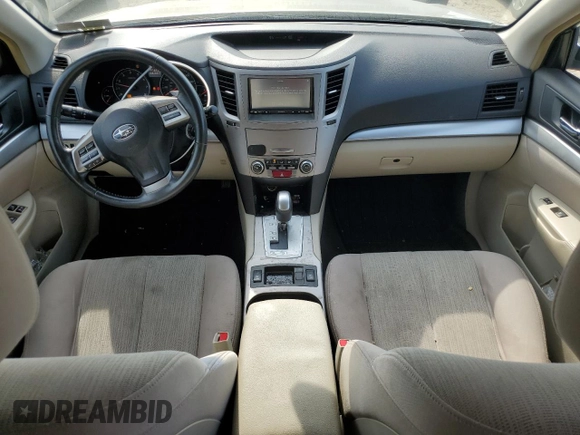 2014 Subaru Outback 2.5i Premium with VIN 4S4BRBCC0E3289186, listed as a Copart auction lot 65518114 with 166,162 mi miles and Salvage Title. Bid and sale history available at carsss.com. Image 8.