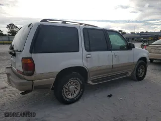 2000 Mercury Mountaineer Convenience with VIN 4M2ZU66EXYUJ20100, listed as a Copart auction lot 89242765 with 178,600 mi miles and Salvage Title. Bid and sale history available at carsss.com. Image 3.