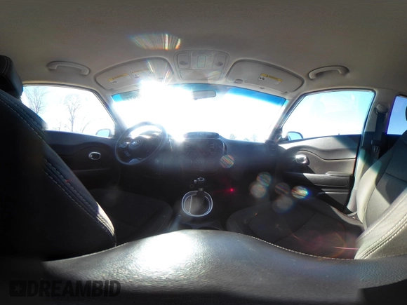 2019 Kia Soul with VIN KNDJN2A23K7634530, listed as a IAAI auction lot 41732677 with 96,586 mi miles. Bid and sale history available at carsss.com. Image 18.