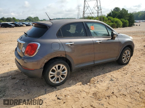 2016 FIAT 500X Easy z VIN ZFBCFXBT5GP390903, wystawiony jako Copart lot #65087215 z przebiegiem Nie podano mil oraz Czysty tytuł • Clean title. Historia ofert i sprzedaży dostępna na DreamBid. Obrazek 3.