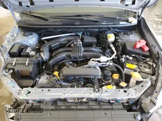 2024 Subaru Impreza with VIN JF1GUABC4R8394784, listed as a Copart auction lot 84543234 with 5,191 mi miles and Salvage Title. Bid and sale history available at carsss.com. Image 11.
