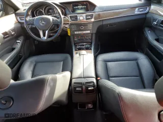 2016 Mercedes-Benz E-Class E 350 Sport with VIN WDDHF5KB5GB288454, listed as a Copart auction lot 47521895 with 138,250 mi miles and Salvage Title. Bid and sale history available at carsss.com. Image 8.