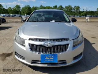 2013 Chevrolet Cruze LS with VIN 1G1PA5SG6D7160828, listed as a Copart auction lot 55455854 with 110,864 mi miles and Salvage Title. Bid and sale history available at carsss.com. Image 5.