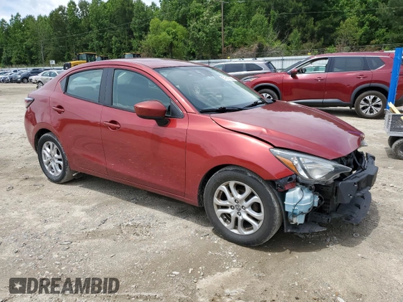 2016 Scion iA z VIN 3MYDLBZV6GY129364, wystawiony jako Copart lot #57217905 z przebiegiem 139 110 mil mil oraz Tytuł czysty. Historia ofert i sprzedaży dostępna na DreamBid. Obrazek 5.