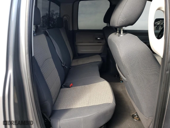 2010 Dodge Ram 1500 ST with VIN 1D7RV1GP7AS160521, listed as a Copart auction lot 86634064 with 195,630 mi miles and Salvage Title. Bid and sale history available at carsss.com. Image 11.