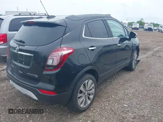 2017 Buick Encore Preferred with VIN KL4CJESB9HB131637, listed as a IAAI auction lot 42554525 with 94,026 mi miles and . Bid and sale history available at DreamBid. Image 4.