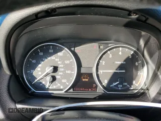 2011 BMW 1 Series 135i with VIN WBAUN7C51BVM25278, listed as a Copart auction lot 88473675 with 120,244 mi miles and Salvage title. Bid and sale history available at DreamBid. Image 9.