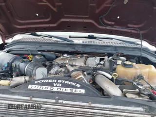 2008 Ford F-250 XL with VIN 1FTSW21R48EB23430, listed as a IAAI auction lot 42681136 with 157,526 mi miles and . Bid and sale history available at DreamBid. Image 10.