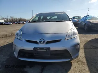 2015 Toyota Prius Four with VIN JTDKN3DU1F0426202, listed as a Copart auction lot 48223535 with 134,897 mi miles and Salvage Title. Bid and sale history available at carsss.com. Image 5.