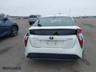 2016 Toyota Prius Four with VIN JTDKARFUXG3026652, listed as a IAAI auction lot 41936423 with 74,063 mi miles. Bid and sale history available at carsss.com. Image 17.