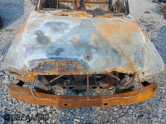 2003 Dodge Dakota with VIN 1D7GG16X23S267062, listed as a Copart auction lot 71924784 with 0 mi miles and Salvage Title. Bid and sale history available at carsss.com. Image 11.