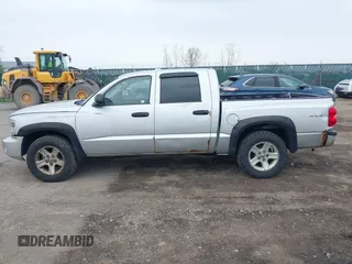 2011 Ram Dakota Bighorn/Lonestar with VIN 1D7RW3GK5BS601271, listed as a IAAI auction lot 42130126 with 225,570 mi miles. Bid and sale history available at carsss.com. Image 14.