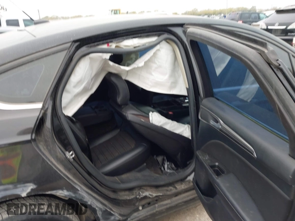 2017 Ford Fusion SE with VIN 3FA6P0H70HR411035, listed as a IAAI auction lot 40943744 with 108,289 mi miles and . Bid and sale history available at DreamBid. Image 8.