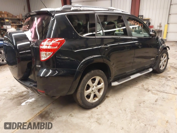 2011 Toyota RAV4 Limited с VIN 2T3DF4DVXBW157644, выставлен на аукционе IAAI как лот 41551307 с пробегом 117 987 миль миль и . История ставок и продаж доступна на DreamBid. Изображение 4.