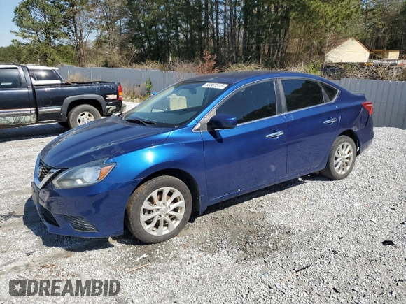 2017 Nissan Sentra SR with VIN 3N1AB7AP5HY321944, listed as a Copart auction lot 50367515 with 120,284 mi miles and Clean Title. Bid and sale history available at carsss.com. Image 1.