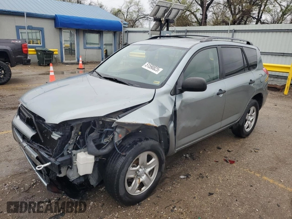 2006 Toyota RAV4 with VIN JTMZD33V266005405, listed as a Copart auction lot 51590825 with 169,186 mi miles and Salvage Title. Bid and sale history available at DreamBid. Image 1.