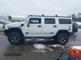 2007 Hummer H2 SUV z VIN 5GRGN23U07H111605, wystawiony jako IAAI lot #41575213 z przebiegiem 179 618 mil mil oraz . Historia ofert i sprzedaży dostępna na DreamBid. Obrazek 14.